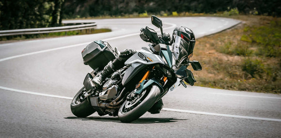 2024 Suzuki GSX-S1000GX Review: Sport Touring Perfected or Identity Crisis?