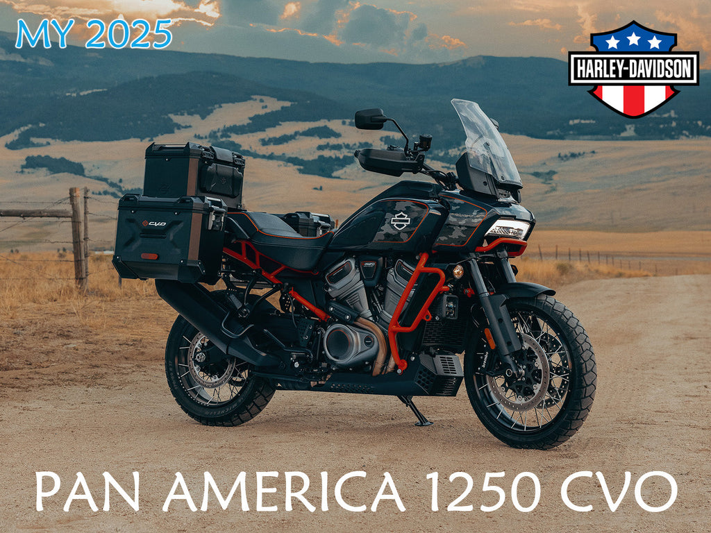 The Ultimate Premium Adventure Machine: Pan America 2025