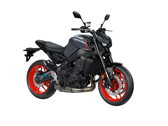 NEW YAMAHA MT-09 2021