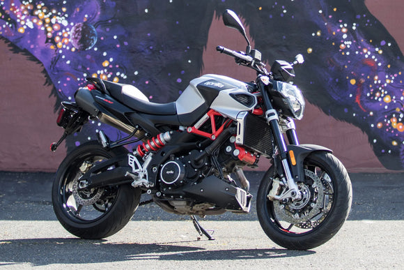 Aprilia Shiver 900 Review: What Makes It Stand Out?