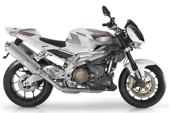 Aprilia Tuono V2 1000 Review: The Naked Beast with Italian Precision