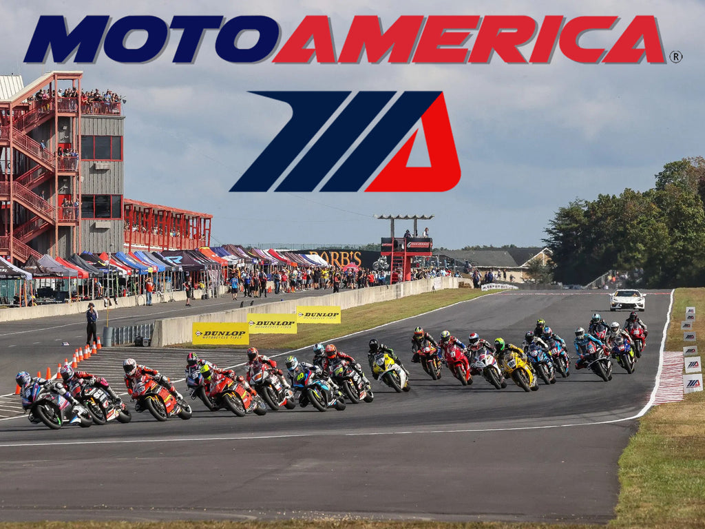 Revitalizing American Motorcycle Racing: The Story of MotoAmerica