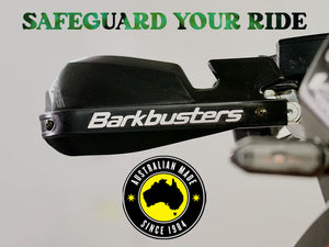 Barkbusters Motorcycle Handguards: Ultimate Protection for Riders