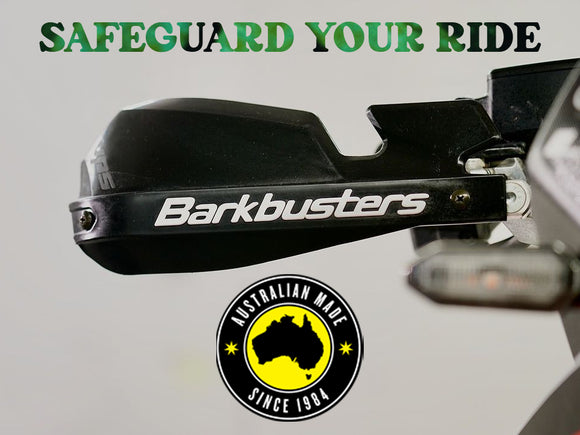 Barkbusters Motorcycle Handguards: Ultimate Protection for Riders