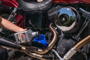 How to Change Your Motorcycle Oil in 7 Easy Steps