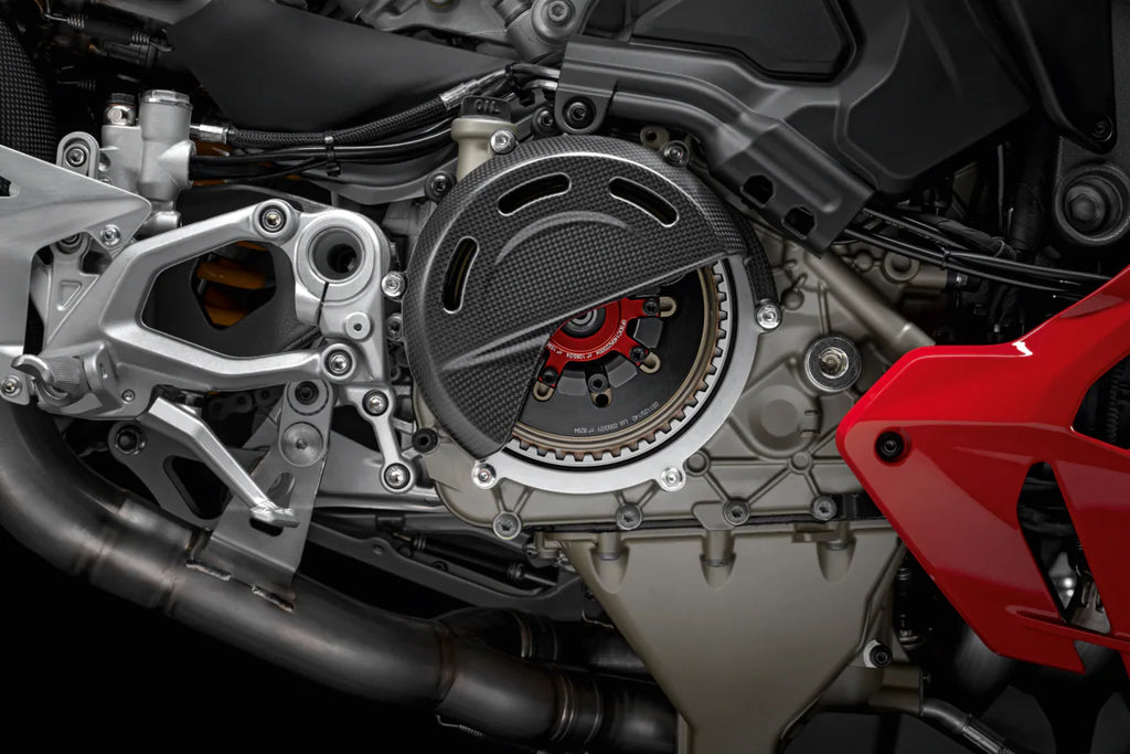 DUCABIKE Ducati V4 Clutch Assembly for Dry Clutch: The Ultimate Upgrade for Your Ducati