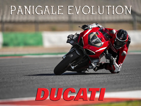 Unveiling Ducati Evolution: The Legacy of Panigale Models in 2Wheels Hero blog