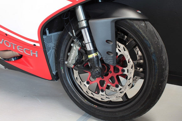 R&G RACING Aprilia / Ducati Front Wheel Sliders: Essential Protection for Your Motorcycle