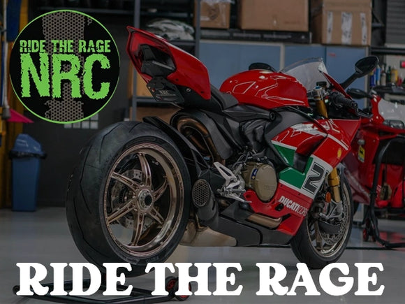 Easy Installation and Improved Speed with NRC License Plate Holders in the 2Wheels Hero Blog