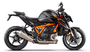 2024 KTM 1390 Super Duke R Review: A Masterpiece of Performance and Innovation