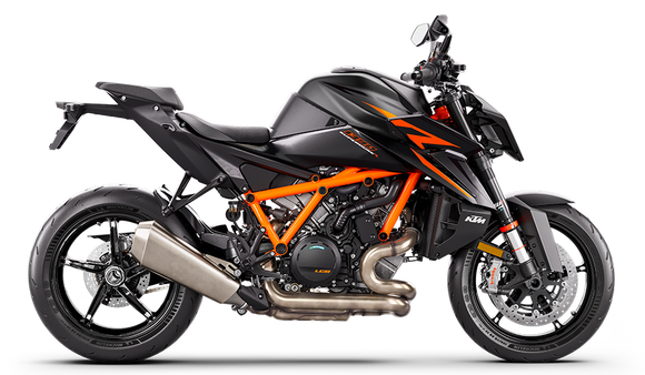 2024 KTM 1390 Super Duke R Review: A Masterpiece of Performance and Innovation