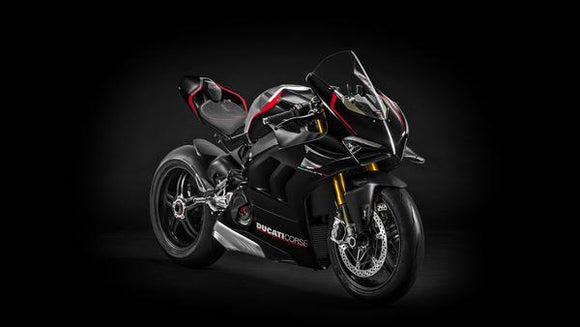 New Panigale V4 SP