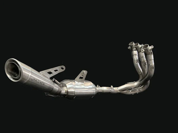 Step-by-Step Install Guide for SPARK GTR8824 on Triumph Street Triple 765 (2023+)