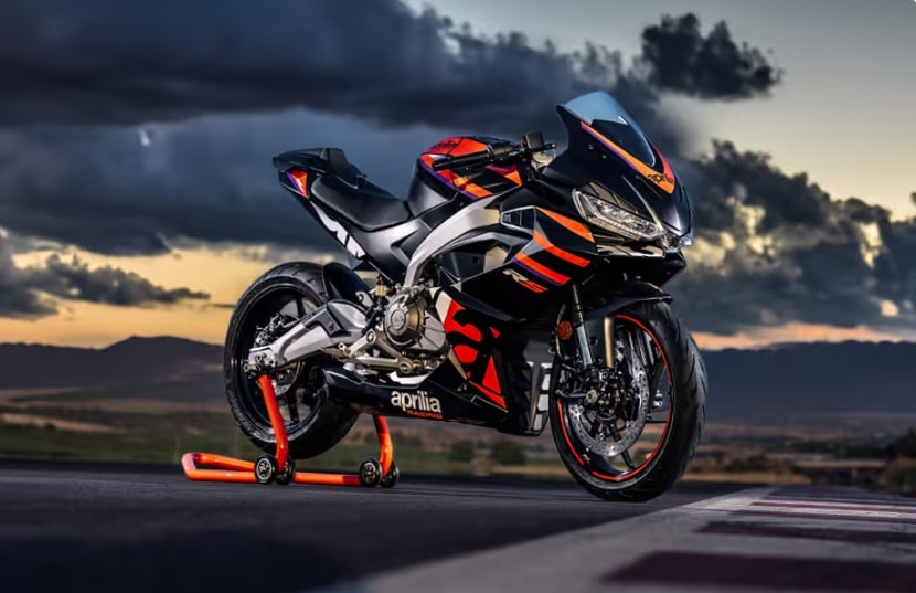 Best Aprilia RS457 Upgrades & Accessories for Performance & Style