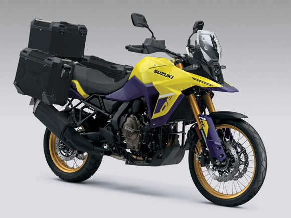 Suzuki DL800 V‑Strom (2024) – Complete History, Specification & Accessories Guide