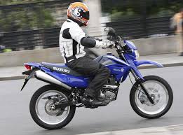 Suzuki DR125SM Review: Lightweight Urban Thrill with a Supermoto Spirit