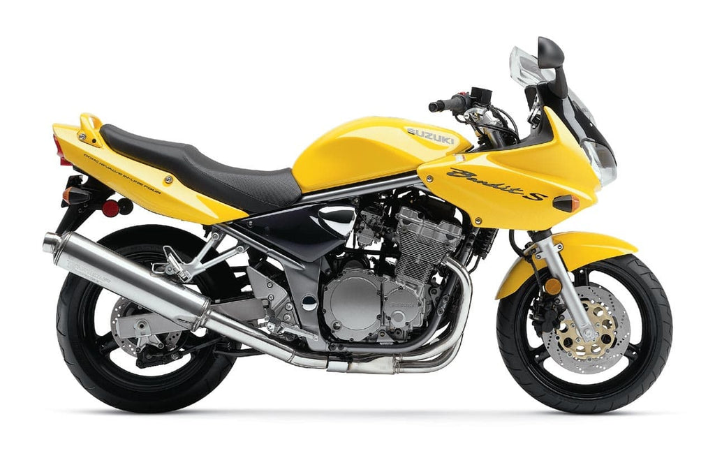 Suzuki GSF1200 Bandit (2001 to 2006) Review & Genuine Parts Guide