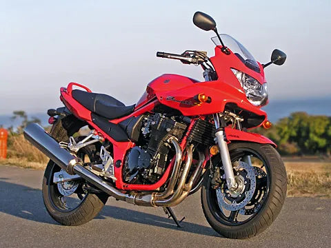 Suzuki GSF650 Bandit (2005–2006): The Reliable All-Rounder