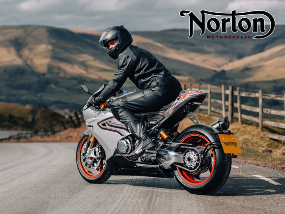 2023 Norton V4SV: A New Era in Performance Motorcycling: Discover in 2Wheels Hero Blog