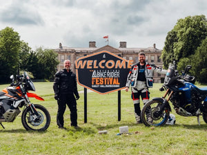 ABR 2024: Adventure Bike Rider Festival - Save the Date and Location