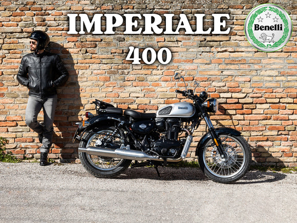 Benelli Imperiale 400 Review: Timeless Style Meets Modern Comfort