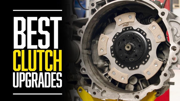 How to Upgrade Your Clutch for Better Power Delivery