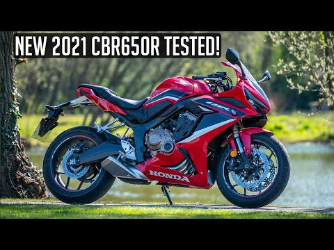 Honda CBR650R (2021) Review: A Middleweight Sportbike That Hits the Sweet Spot