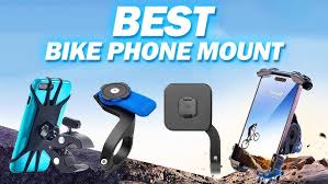 5 Best Phone Mounts for Motorcycles in 2025