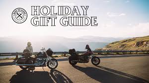 Top Gifts for Motorcycle Lovers This Holiday Season