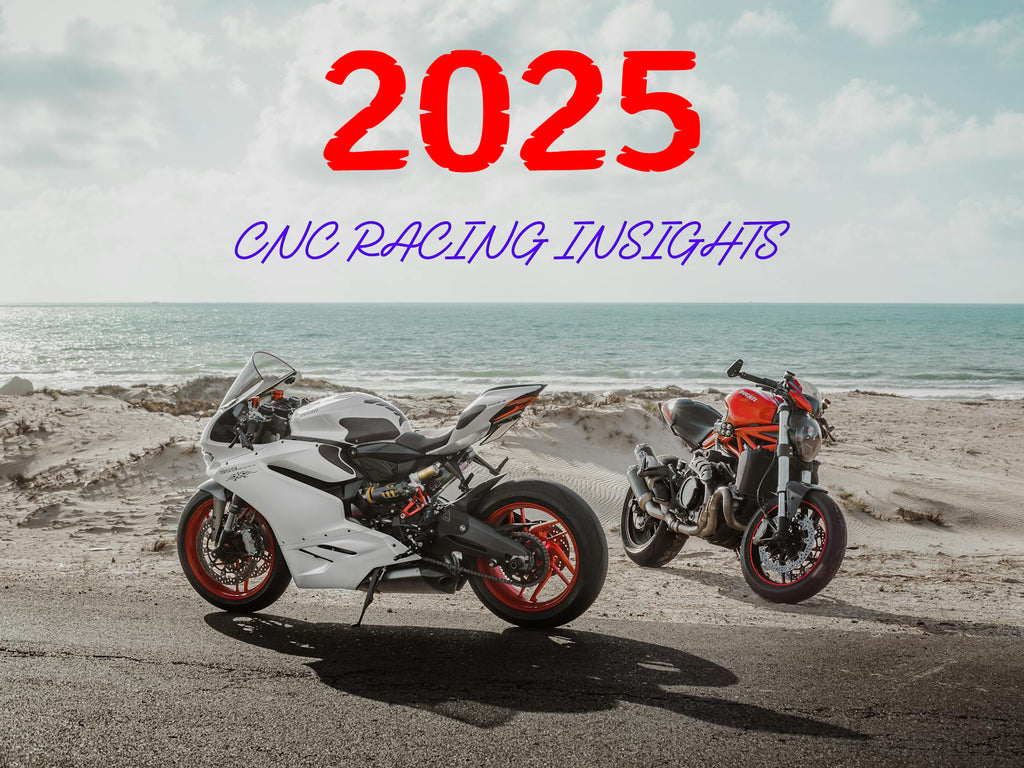 Ducati Upgrades 2025: CNC Racing Insights