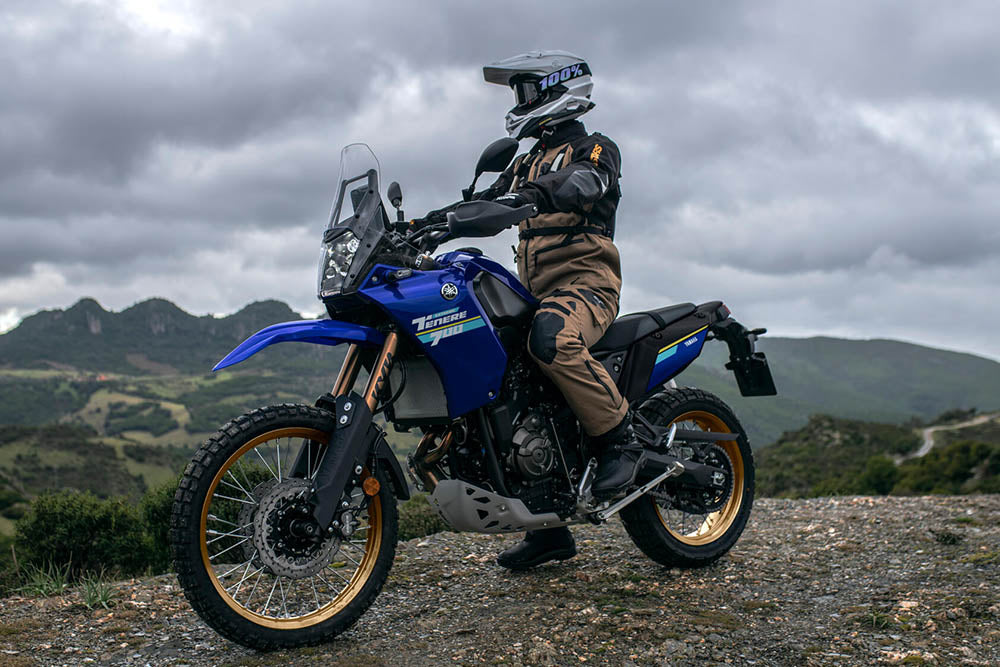 Best Adventure Motorcycles for Off-Road Enthusiasts