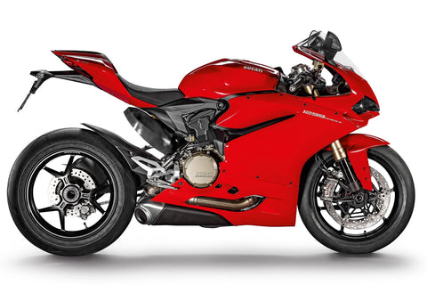 Ducati 1299 Panigale (2015 – 2017)
