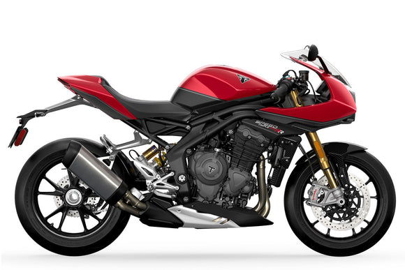 Triumph Speed Triple 1200 RR (2022 – )