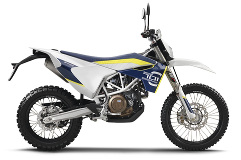 Husqvarna 701 Enduro / Supermoto (2016 – )