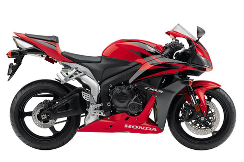 Honda CBR600RR (2007 – 2012)