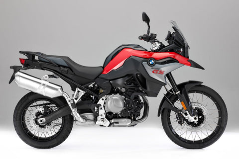 BMW F850GS (2018 – 2021)