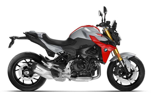 BMW F900R (2020 – 2024)