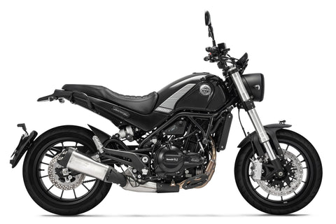 Benelli Leoncino 500 / 500T (2018 – )