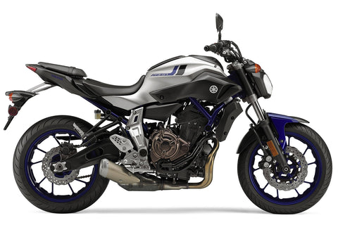 Yamaha MT-07 / FZ-07 (2014 – 2017)