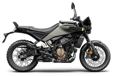 Husqvarna Svartpilen 125 (2021 – )