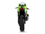 AKRAPOVIC S-K10E10-RC Kawasaki Ninja ZX-10RR (2024+) Full Exhaust System "Evolution Line" (carbon) – Accessories in the 2WheelsHero Motorcycle Aftermarket Accessories and Parts Online Shop
