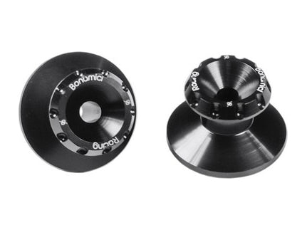 0025 - BONAMICI RACING Swingarm Spools 