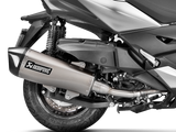 AKRAPOVIC S-Y4SO18-HRAASS Yamaha XMAX 400 (2020+) Slip-On Exhaust (SS) – Accessories in the 2WheelsHero Motorcycle Aftermarket Accessories and Parts Online Shop