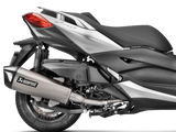 AKRAPOVIC S-Y4SO18-HRAASS Yamaha X-MAX 400 (2020+) Slip-On Exhaust (SS) – Accessories in the 2WheelsHero Motorcycle Aftermarket Accessories and Parts Online Shop