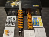 KA008 - OHLINS Kawasaki KLX230 (19/20) Rear Shock Absorber – Accessories in the 2WheelsHero Motorcycle Aftermarket Accessories and Parts Online Shop