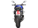 AKRAPOVIC L-Y10SO15T Yamaha MT-10 / FZ-10 (2021+) Optional Link Pipe / Collector (titanium) – Accessories in the 2WheelsHero Motorcycle Aftermarket Accessories and Parts Online Shop