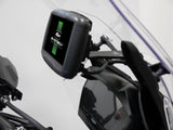 EVOTECH Triumph Tiger 800 (18/20) Phone / GPS Mount "Garmin" – Accessories in the 2WheelsHero Motorcycle Aftermarket Accessories and Parts Online Shop