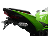 EVOTECH Kawasaki Ninja ZX-6R (2024+) LED Tail Tidy – Accessories in the 2WheelsHero Motorcycle Aftermarket Accessories and Parts Online Shop