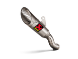 AKRAPOVIC S-Y3SO6-IVOSS Yamaha YZF-R3 (2025+) Slip-On Exhaust (SS) – Accessories in the 2WheelsHero Motorcycle Aftermarket Accessories and Parts Online Shop