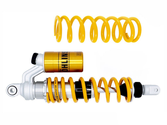 HO231 - OHLINS Honda Click 150 / 160 SSS (2022+) Rear Shock Absorber – Accessories in the 2WheelsHero Motorcycle Aftermarket Accessories and Parts Online Shop